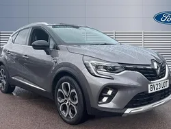 Other Used 2023 Renault Captur Techno SUV | £18,618 (Fair price)