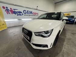 White Used 2011 Audi A1 S-Line Hatchback | £4,495 (Fair price)