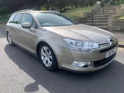 Beige Used 2010 Citroën C5 Exclusive Estate | £2,995 (Fair price)