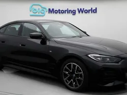 Used 2025 BMW i4 M Sport Sedan | £34,063 (Super price)