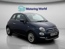 Used 2023 Fiat 500 S Hatchback | £9,300 (Fair price)
