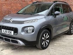 Grey Used 2019 Citroën C3 Aircross Feel SUV | £5,480 (A bit pricey)