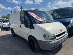 White Used 2006 Ford Transit Sedan | £1,995