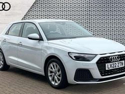 White Used 2022 Audi A1 Sport Hatchback | £17,801 (Good price)