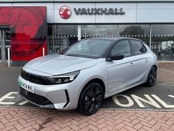 Grey Used 2025 Vauxhall Corsa-e Ultimate Hatchback | £23,333