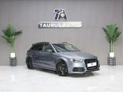 Grey Used 2015 Audi S3 Sport Hatchback | £16,995 (A bit pricey)