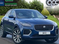 Used 2021 Jaguar E-Pace R-Dynamic SUV | £26,950 (A bit pricey)