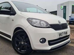 White Used 2017 Skoda Citigo Monte Carlo Hatchback | £6,995 (Fair price)