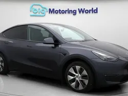 Used 2022 Tesla Model Y Long Range AWD SUV | £24,300