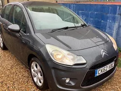 Grey Used 2013 Citroën C3 Exclusive Hatchback | £3,495 (Fair price)