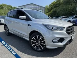 Silver Used 2019 Ford Kuga ST-Line SUV | £12,499 (Super price)