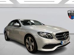 Silver Used 2018 Mercedes E220 SE Sedan | £11,000 (A bit pricey)