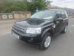 Black Used 2011 Land Rover Freelander 2 SUV | £4,450 (Good price)