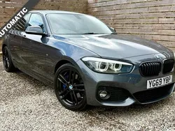 Grey Used 2019 BMW 120 M Sport Hatchback | £15,995 (Super price)