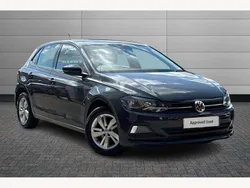 Urano grey Used 2020 VW Polo SE Hatchback | £13,795 (Fair price)