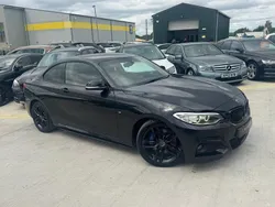 Black Used 2017 BMW 220 M Sport Hatchback | £8,500