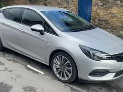 Silver Used 2020 Vauxhall Astra SRi Hatchback | £9,799 (Fair price)