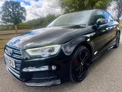 Black Used 2020 Audi A3 Black Edition Sedan | £17,995 (Fair price)