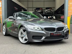 Grey Used 2016 BMW Z4 M Sport Cabriolet | £16,995 (Fair price)