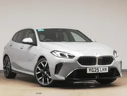 Grey Used 2025 BMW 120 M Sport Hatchback | £28,998