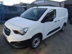 White Used 2019 Vauxhall Combo Edition Van | £6,999 (Fair price)