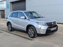 New 2025 Suzuki Vitara SUV | £24,490