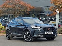 Grey Used 2021 Cupra Formentor SUV | £19,498 (Fair price)
