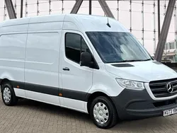 White Used 2023 Mercedes Sprinter Premium Van | £27,695 (Fair price)