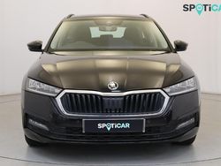 Black Used 2022 Skoda Octavia SE Technology Estate | £14,750 (Fair price)