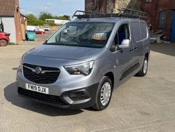 Grey Used 2019 Vauxhall Combo Sportive MPV | £4,995 (Expensive)