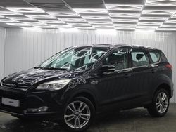 Black Used 2013 Ford Kuga Titanium X SUV | £5,795 (A bit pricey)