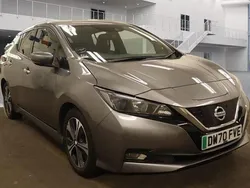 Used 2021 Nissan Leaf N-Connecta Hatchback | £7,999 (Fair price)