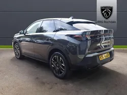 Grey Used 2024 Peugeot 3008 GTi SUV | £29,995