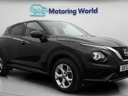 Used 2023 Nissan Juke N-Connecta SUV | £14,100 (Fair price)
