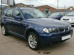 Used 2006 BMW X3 M Sport SUV | £8,990
