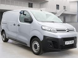 Grey Used 2021 Citroën Dispatch MPV | £11,994 (A bit pricey)
