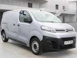 Grey Used 2021 Citroën Dispatch MPV | £11,994 (Fair price)