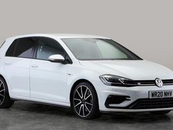 Used 2020 VW Golf VII R Hatchback | £26,199 (Good price)