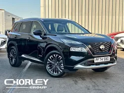 Black Used 2024 Nissan X-Trail S SUV | £34,404 (Expensive)