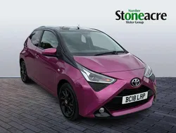 Other Used 2018 Toyota Aygo X-cite Hatchback | £8,363 (Fair price)