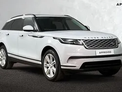 White Used 2019 Land Rover Range Rover Velar SE SUV | £27,800 (Super price)