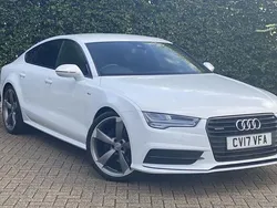 Used 2018 Audi A7 Sportback Black Edition Hatchback | £22,299 (Good price)