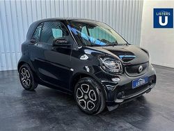 Black Used 2016 Smart ForTwo Coupé Premium Coupe | £7,990 (Fair price)