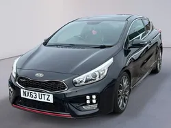 Used 2013 Kia ProCeed GT 2 Hatchback | £5,995 (Fair price)