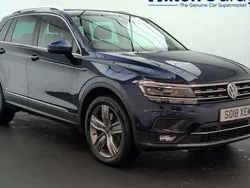 Used 2020 VW Tiguan SEL SUV | £15,400 (Good price)