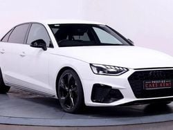 Used 2025 Audi A4 Black Edition Sedan | £22,317