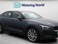 Used 2022 Polestar 2 Long Range Dual motor Sedan | £19,977 (Good price)