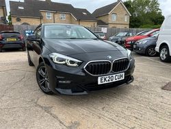 Black Used 2020 BMW 218 Sport Line Sedan | £15,990 (Good price)