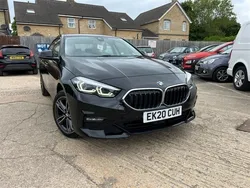 Black Used 2020 BMW 218 Sport Line Sedan | £15,990 (Fair price)