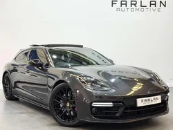 Grey Used 2019 Porsche Panamera Sport Turismo Sedan | £52,950